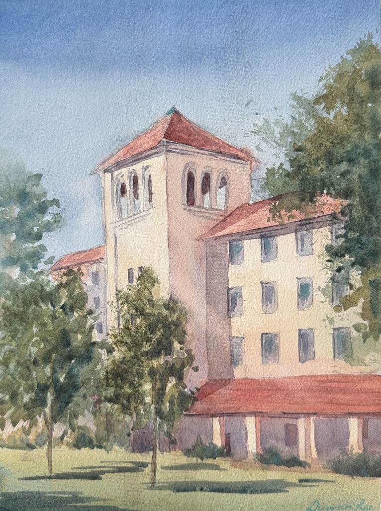 Quite Side of the Mission